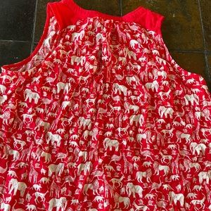 Maeve from Anthropologie top size 4P NWT